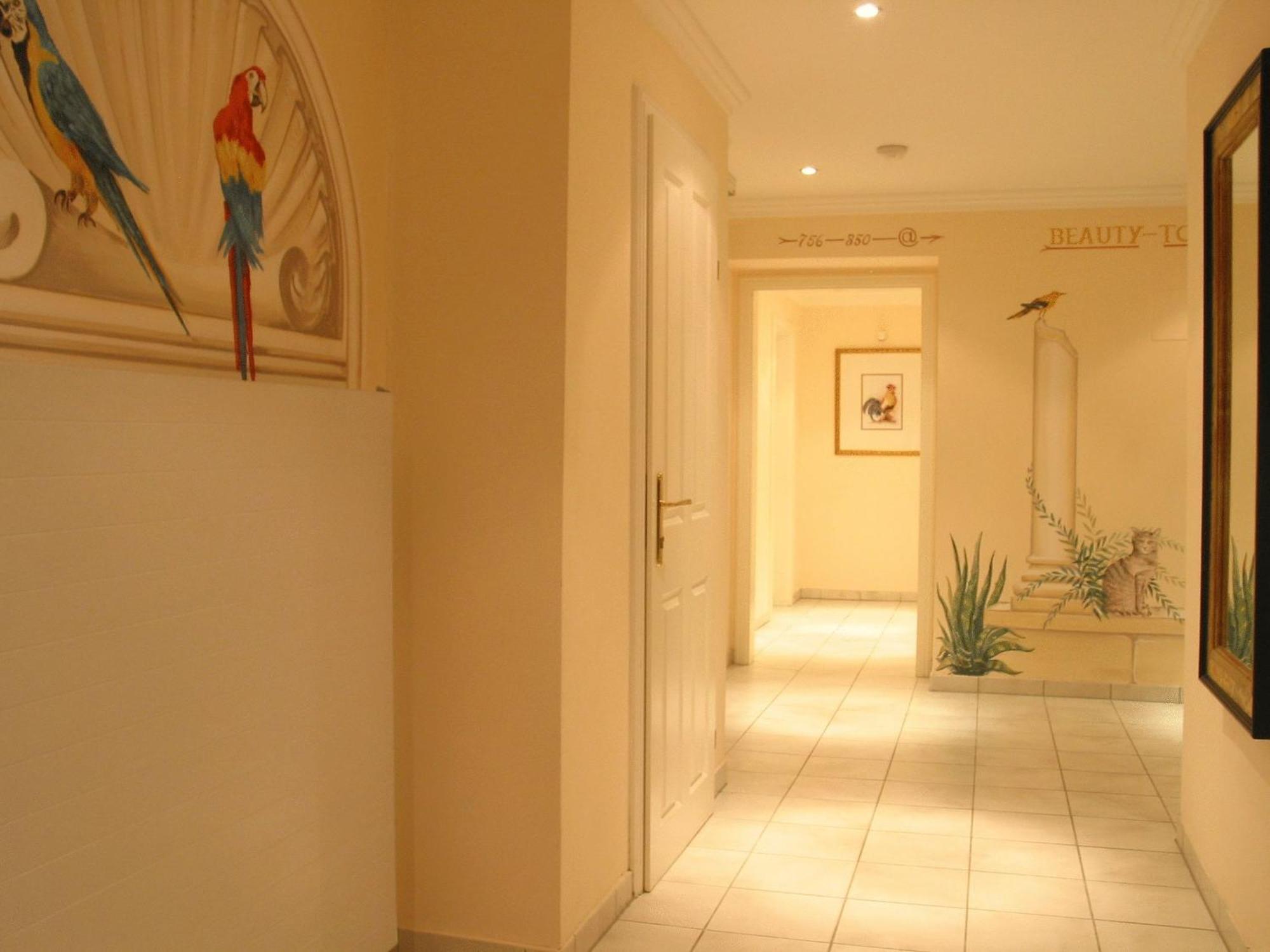 זלצבורג Villa Turnerwirt מראה חיצוני תמונה