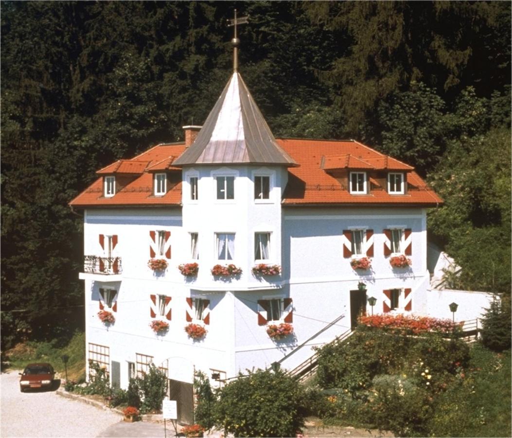 זלצבורג Villa Turnerwirt מראה חיצוני תמונה